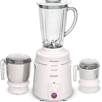 Sujata mixer grinder we stock — Agarwal Sales Corporations, Indira Nagar, Lucknow