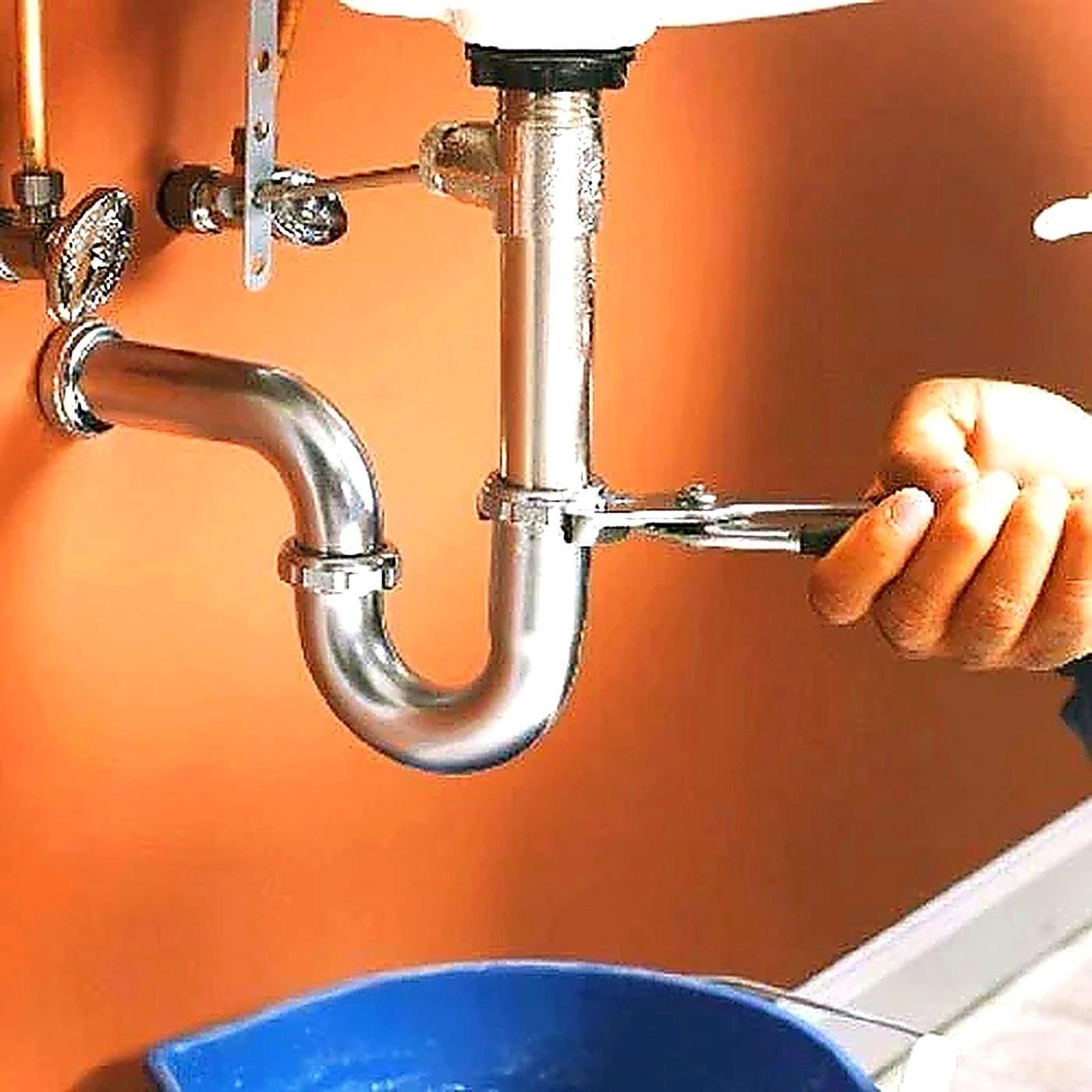 Drain pipe repair with professional tools — Apex Plumbing Solutions, Gomti Nagar, Lucknow