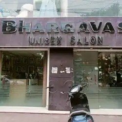 Bhargavas Unisex Salon storefront LDA Colony Aashiyana Lucknow