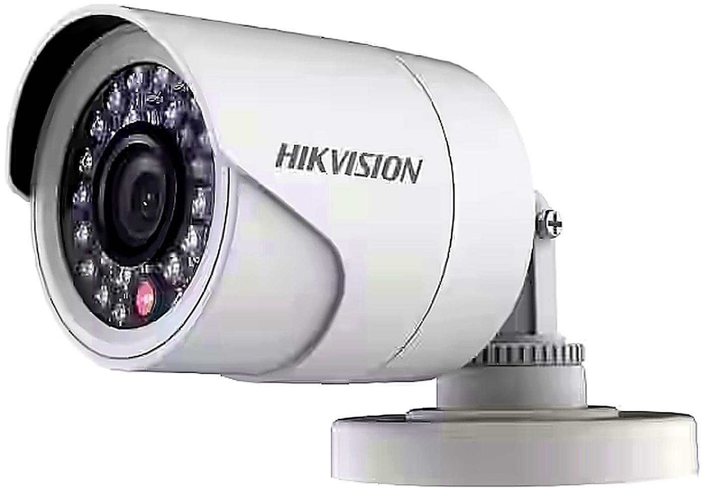 Hikvision bullet camera from our product range — bullet & dome cameras in Kursi Road, Lucknow