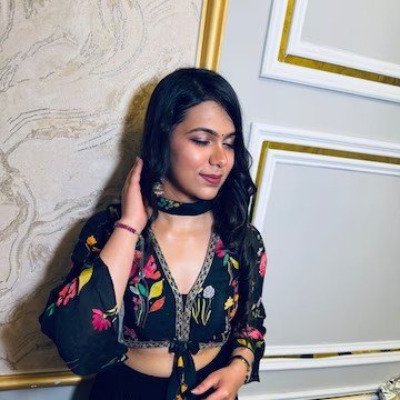 Party makeup look by Jannat Makeover Studio Lucknow
