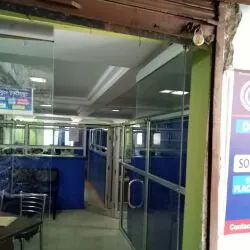 NTCI institute entrance at Daliganj Lucknow